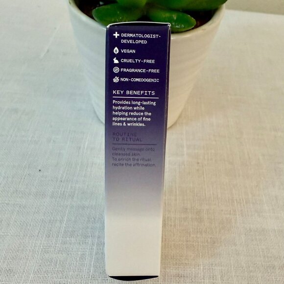 Keys Soulcare Firm Belief Smoothing Peptide Cream Travel Size - Picture 12 of 13